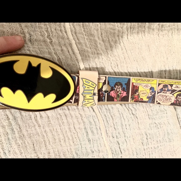 Batman Belt - Picture 3 of 8